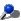 puce bleue