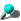 puce bleue