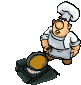crêpe