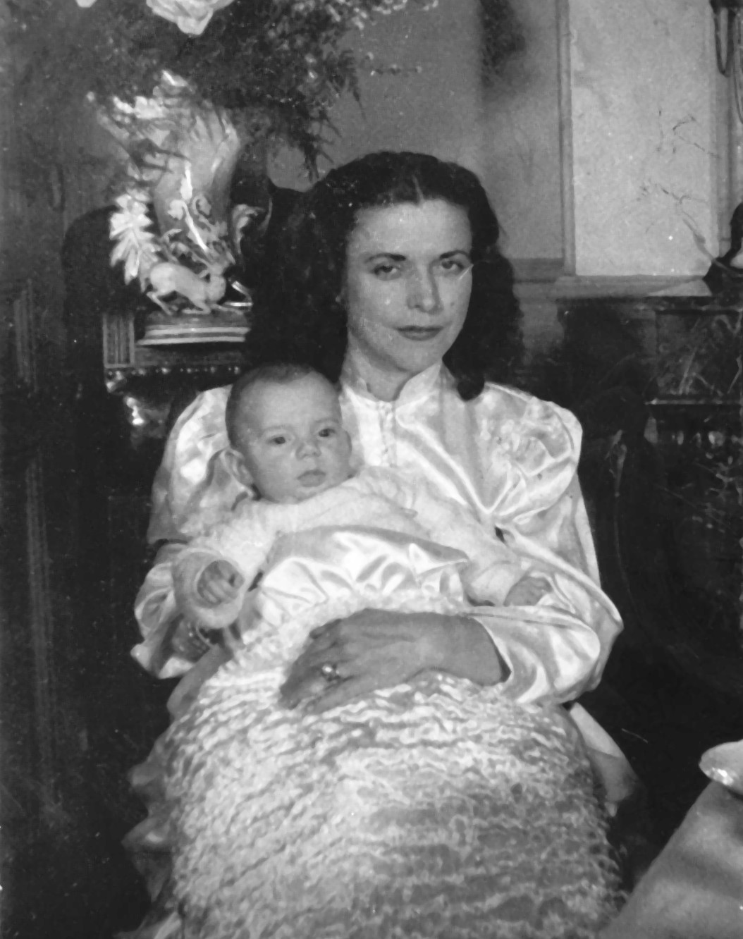 Maman et moi