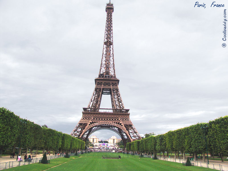 tour Eiffel
