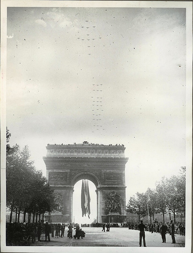 arc de triomphe (Libération)