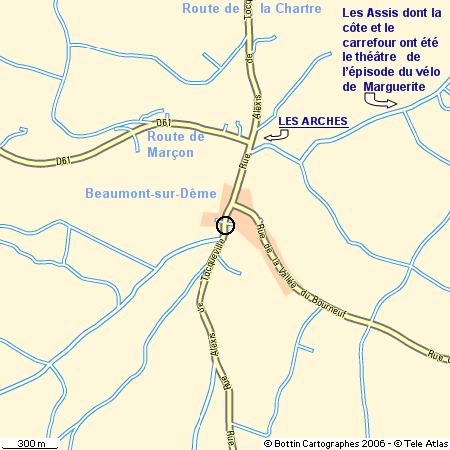 Beaumont-sur-Dême