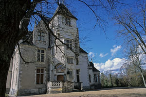 Château de Candé