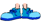 c'est fini, les souliers !