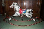 cheval à bascule