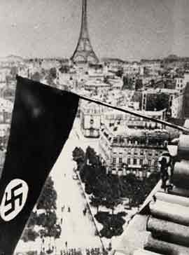 eiffel et croix gammén