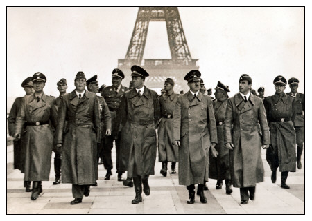 Hitler à Paris