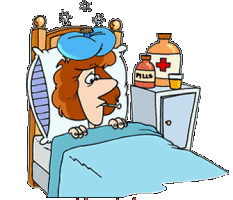malade