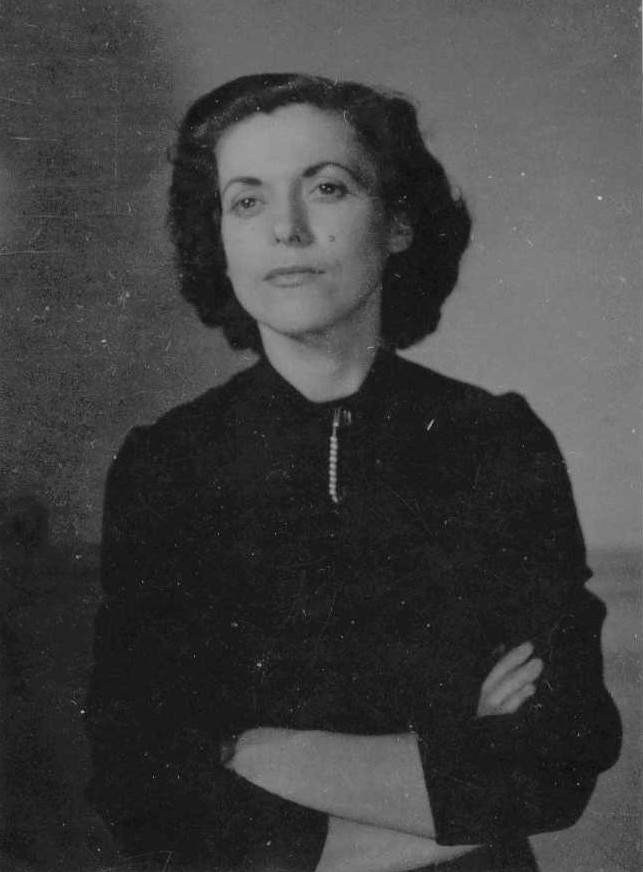Maman en noir