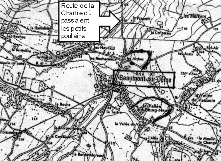 Plan de Beaumont
