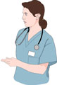 infirmière