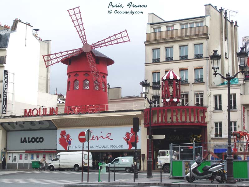 Moulin Rouge