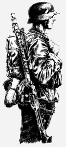 soldat allemand
