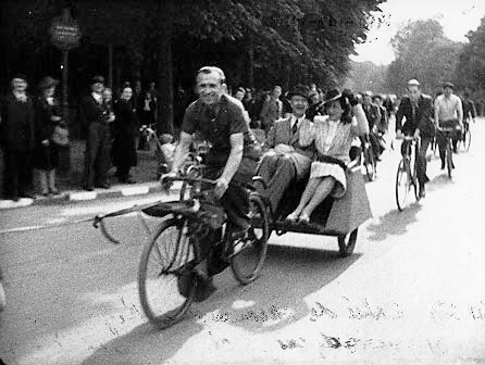 vélo-taxi